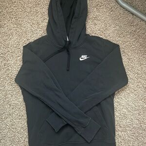 Nike Black Hoodie for Men